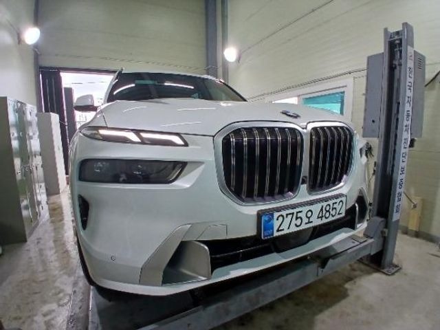BMW X7 2025 — inspection photo 1