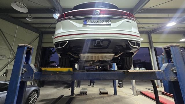 Volkswagen Atlas 2025 — inspection photo 2