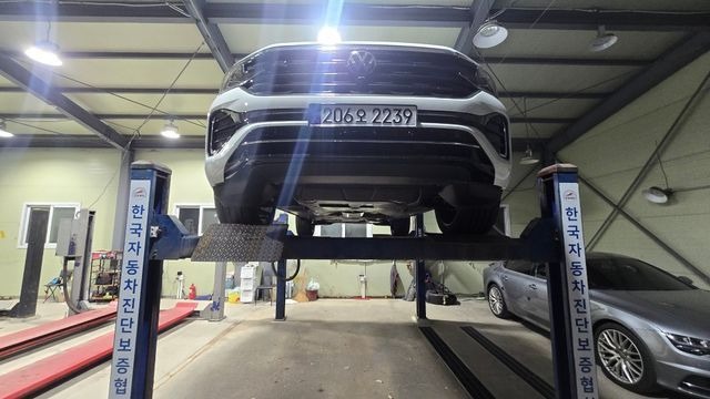 Volkswagen Atlas 2025 — inspection photo 1
