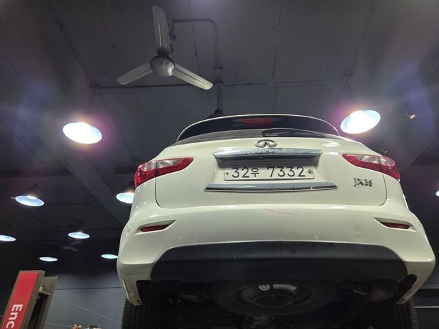 Infiniti JX 2013 — inspection photo 1