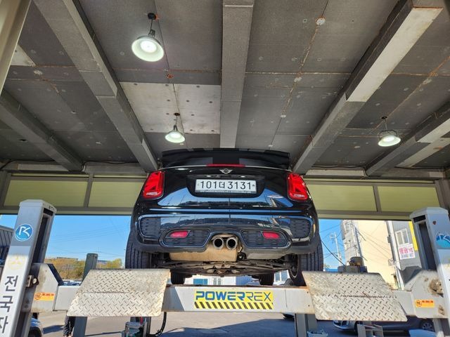 Mini Cooper Convertible 2020 — inspection photo 2