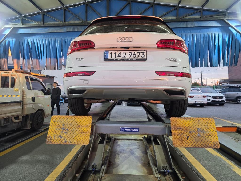 Audi Q5 2020 — inspection photo 2