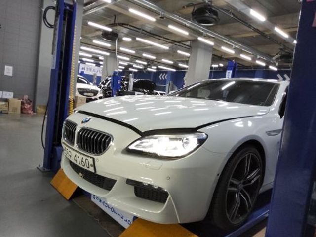 BMW 6-Series 2018 — inspection photo 1