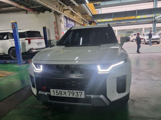 KG Mobility Torres 2023 — inspection photo 1