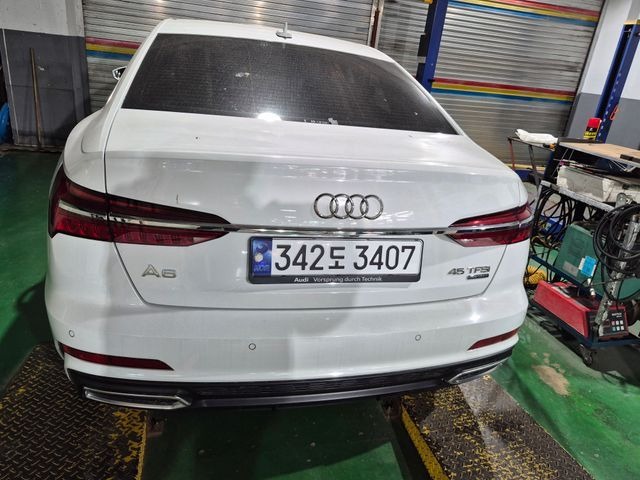 Audi A6 2020 — inspection photo 2