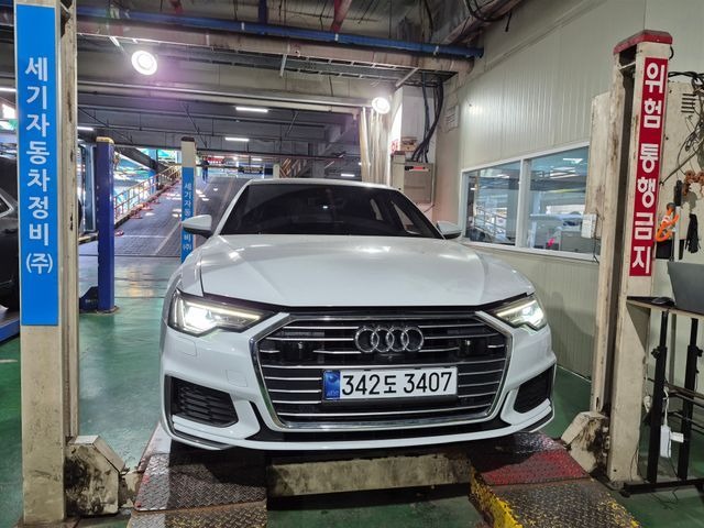 Audi A6 2020 — inspection photo 1