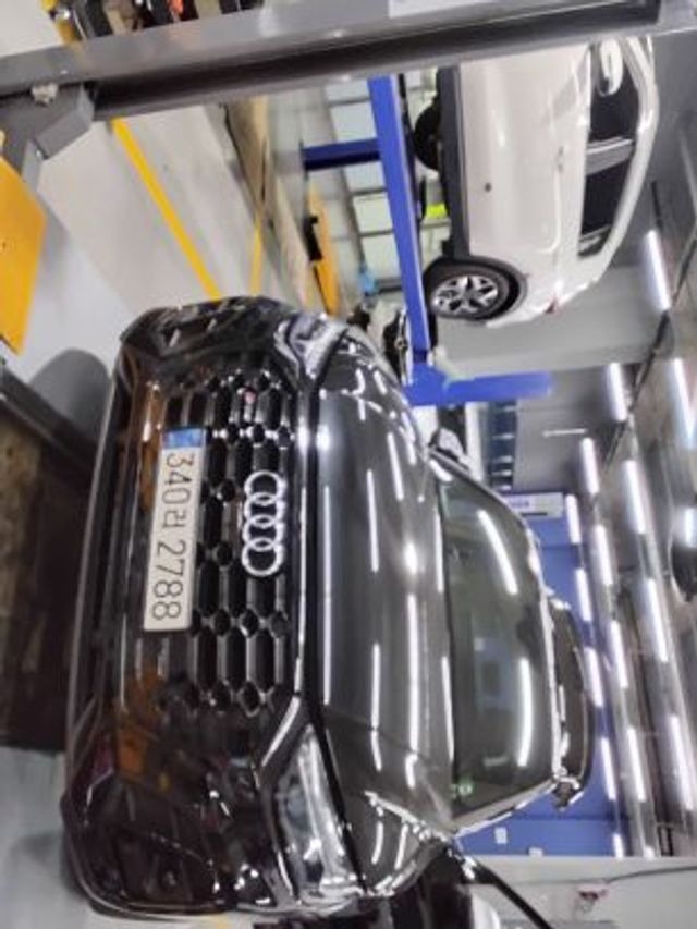 Audi SQ5 2022 — inspection photo 2