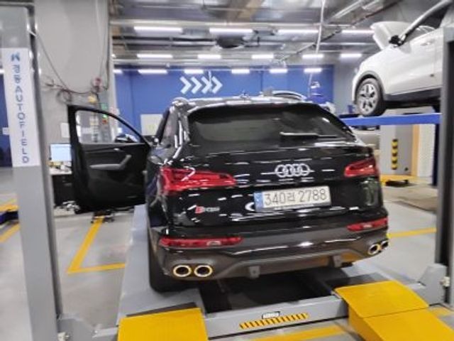 Audi SQ5 2022 — inspection photo 1