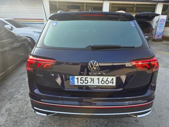 Volkswagen Tiguan 2023 — inspection photo 2