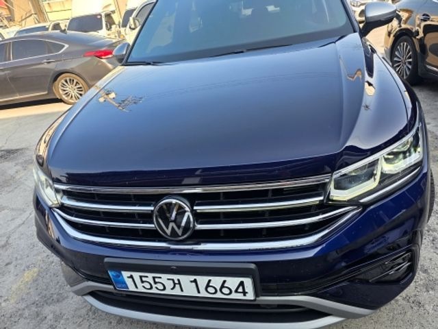 Volkswagen Tiguan 2023 — inspection photo 1