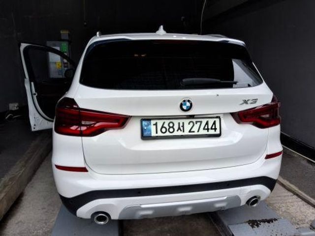 BMW X3 2018 — inspection photo 2