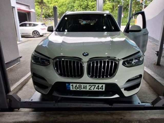 BMW X3 2018 — inspection photo 1