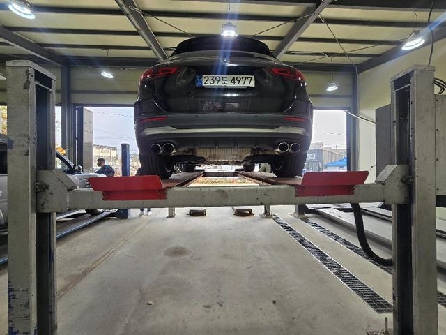 Mercedes-Benz GLA-Class 2023 — inspection photo 2