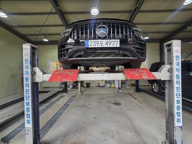 Mercedes-Benz GLA-Class 2023 — inspection photo 1