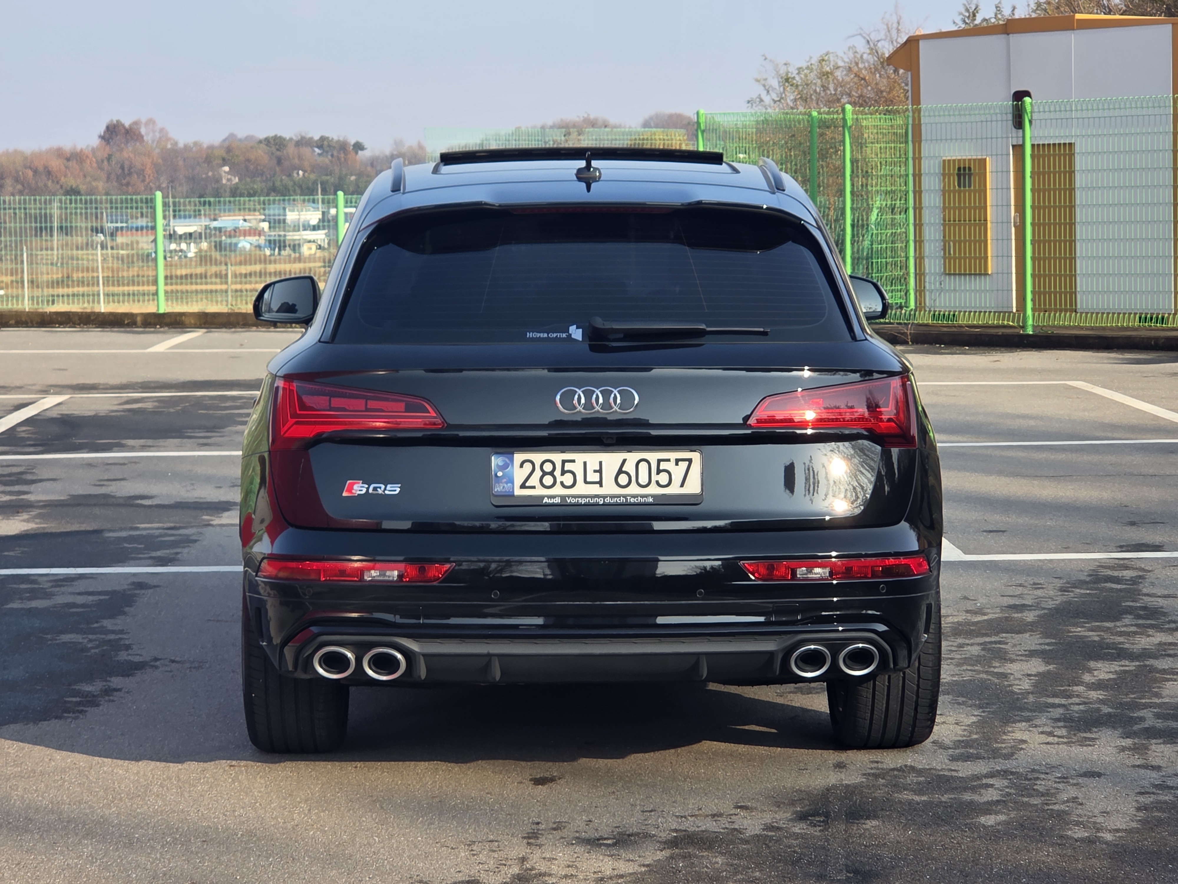Audi SQ5 2022 — inspection photo 2