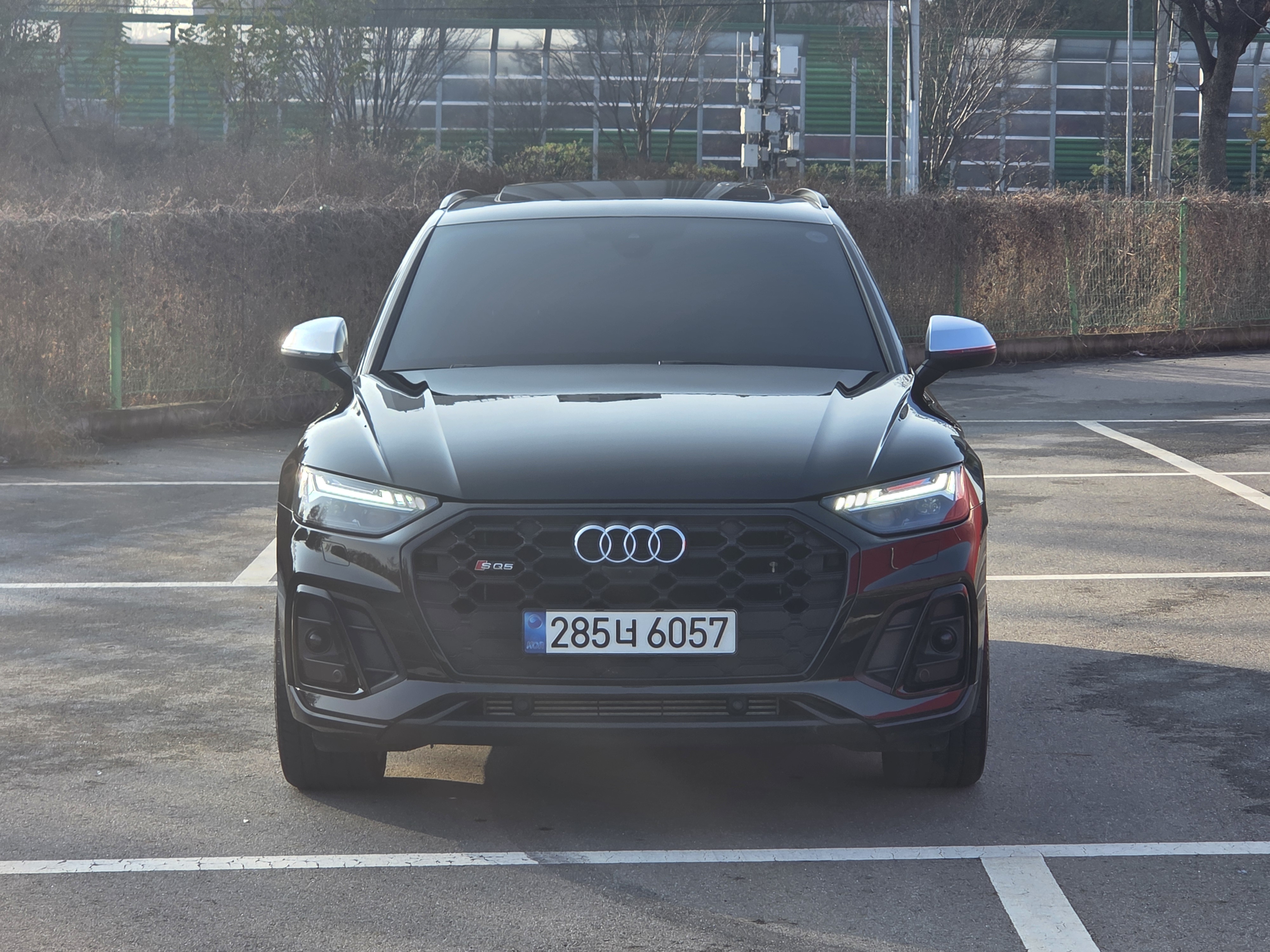 Audi SQ5 2022 — inspection photo 1