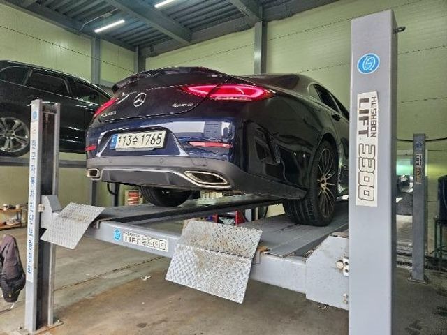 Mercedes-Benz CLS-Class 2021 — inspection photo 2