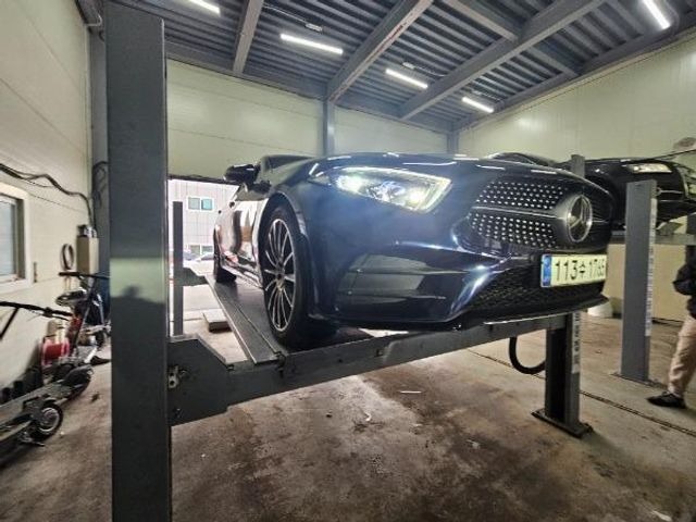 Mercedes-Benz CLS-Class 2021 — inspection photo 1
