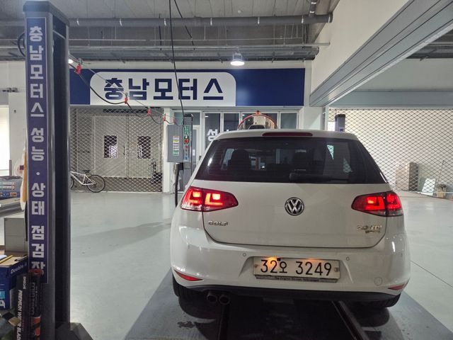 Volkswagen Golf 2014 — inspection photo 2