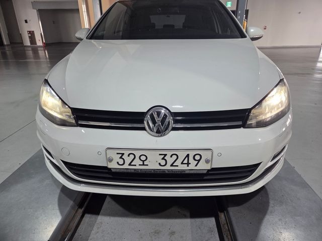 Volkswagen Golf 2014 — inspection photo 1