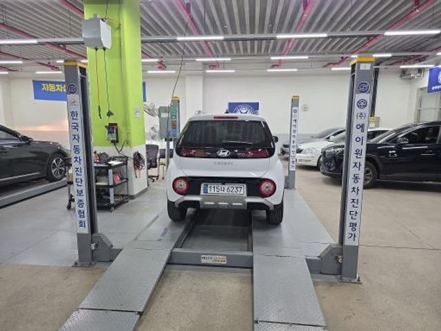 Hyundai Casper 2025 — inspection photo 2