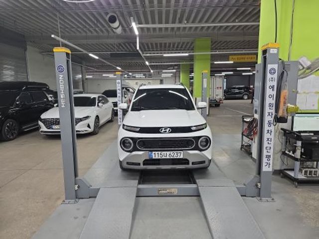 Hyundai Casper 2025 — inspection photo 1