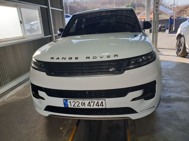 Land Rover Range Rover Sport 2023 — inspection photo 1