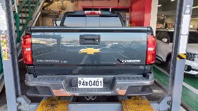 Chevrolet Korea Colorado 2020 — inspection photo 2