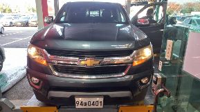 Chevrolet Korea Colorado 2020 — inspection photo 1