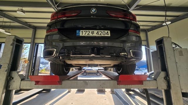 BMW X6 2021 — inspection photo 2
