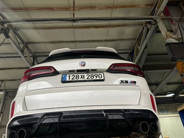 BMW X5M 2023 — inspection photo 2