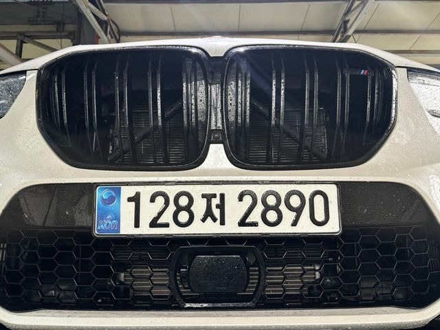 BMW X5M 2023 — inspection photo 1