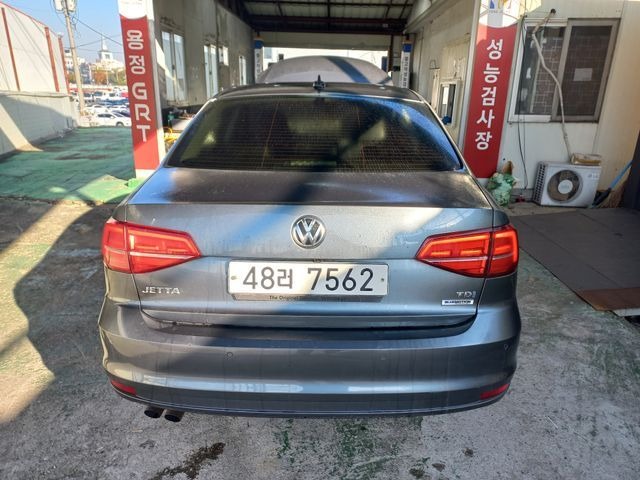 Volkswagen Jetta 2015 — inspection photo 2