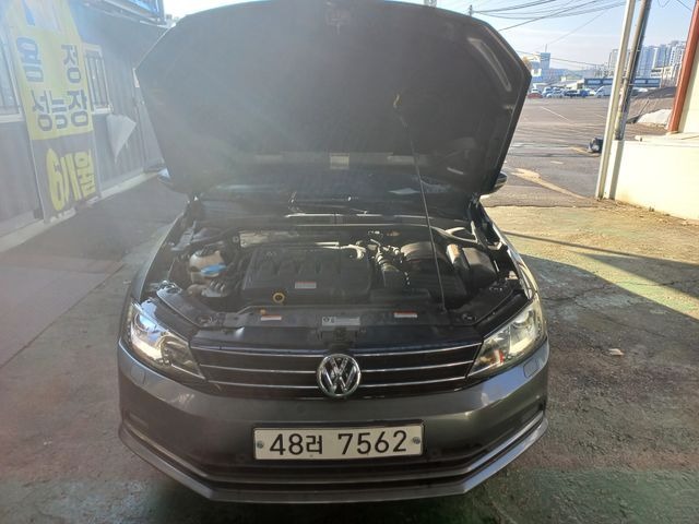 Volkswagen Jetta 2015 — inspection photo 1