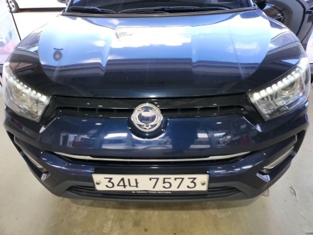 KG Mobility TIBOLI 2019 — inspection photo 1