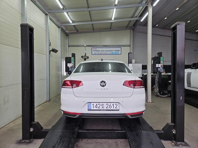 Volkswagen Passat 2022 — inspection photo 2