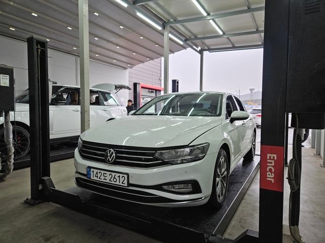 Volkswagen Passat 2022 — inspection photo 1