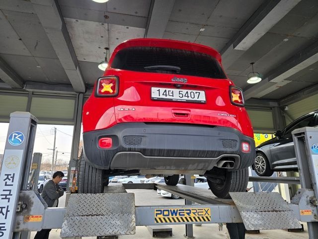 Jeep Renegade 2019 — inspection photo 2