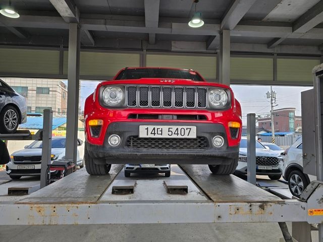 Jeep Renegade 2019 — inspection photo 1