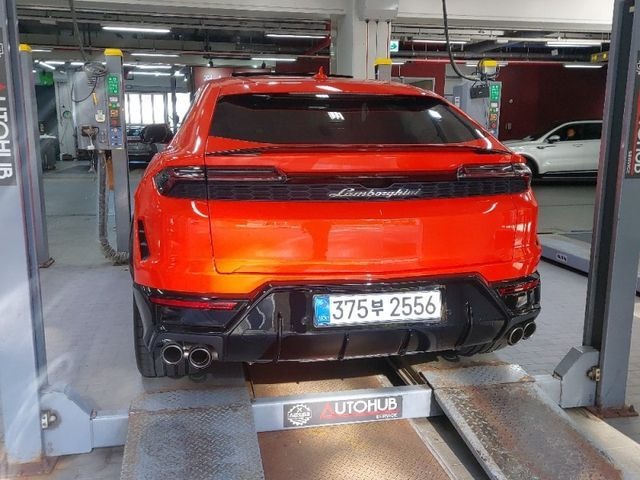 Lamborghini Urus 2025 — inspection photo 2