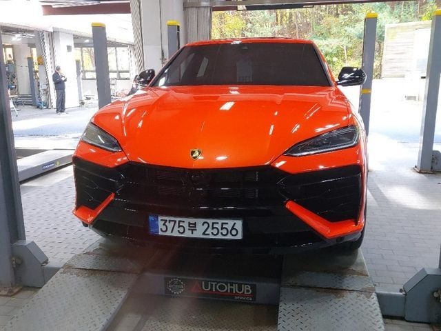 Lamborghini Urus 2025 — inspection photo 1