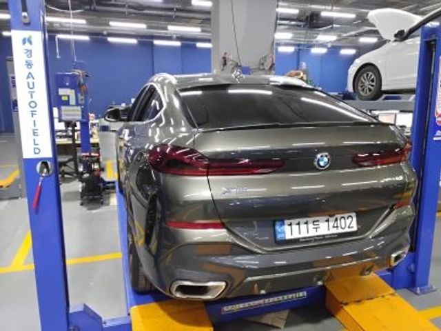 BMW X6 2023 — inspection photo 2