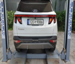 Hyundai Tucson 2021 — inspection photo 2