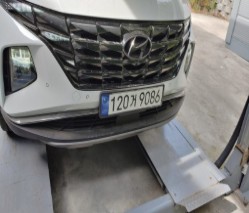 Hyundai Tucson 2021 — inspection photo 1