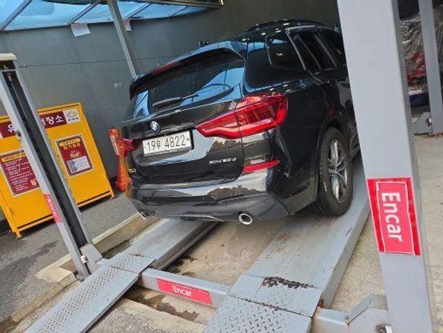 BMW X3 2019 — inspection photo 2