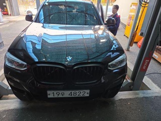 BMW X3 2019 — inspection photo 1