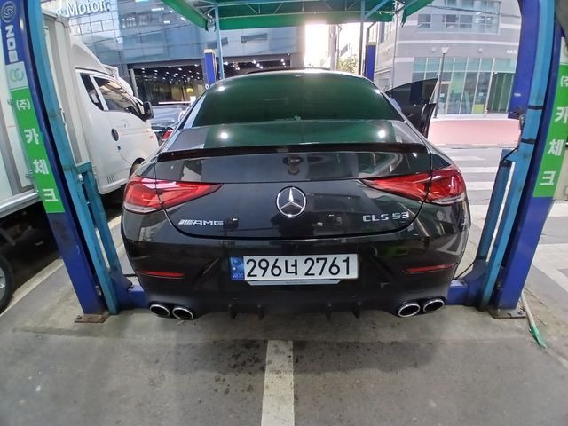 Mercedes-Benz CLS-Class 2023 — inspection photo 2