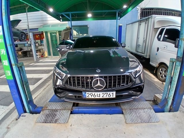 Mercedes-Benz CLS-Class 2023 — inspection photo 1