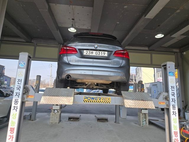BMW 2-Series 2015 — inspection photo 2