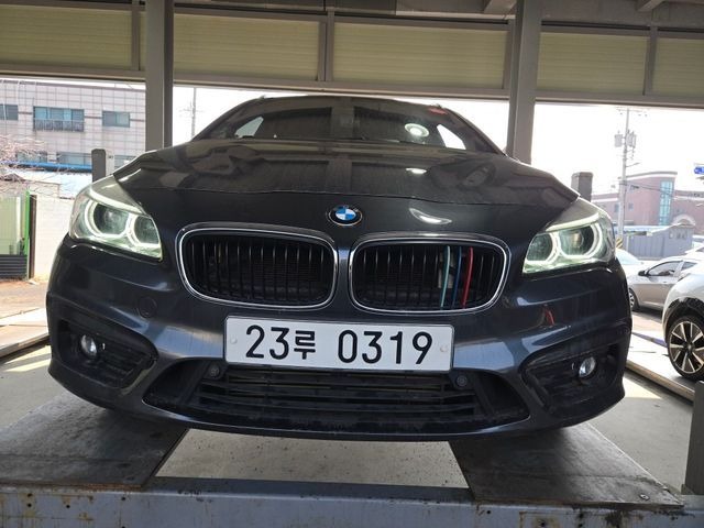 BMW 2-Series 2015 — inspection photo 1